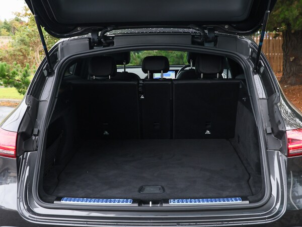 Used Mercedes-Benz EQC 2022 for sale - 76169743: Photo 8