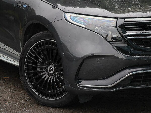 Used Mercedes-Benz EQC 2022 for sale - 76169743: Photo 9