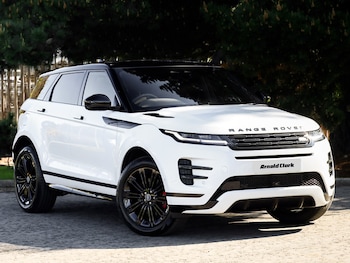 Used Land Rover Range Rover Evoque 2024 for sale - 78656530: Photo