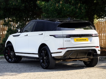 Used Land Rover Range Rover Evoque 2024 for sale - 78656530: Photo