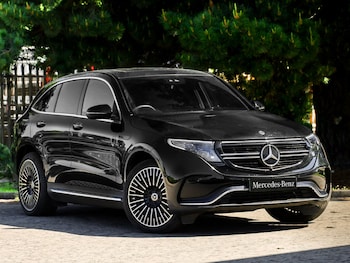 Used Mercedes-Benz EQC 2022 for sale - 78791256: Photo