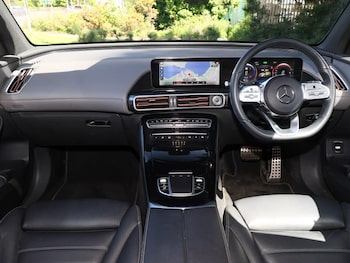 Used Mercedes-Benz EQC 2022 for sale - 78791256: Photo