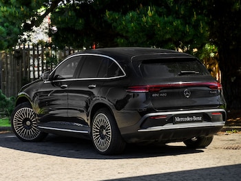 Used Mercedes-Benz EQC 2022 for sale - 78791256: Photo