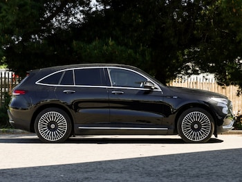 Used Mercedes-Benz EQC 2022 for sale - 78791256: Photo