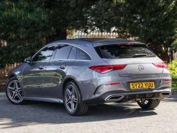 Used Mercedes-Benz CLA 2022 for sale - 74755390: Photo
