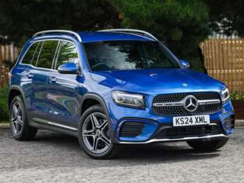 2024 - GLB 220d 4Matic AMG Line Premium 5dr 8G-Tronic