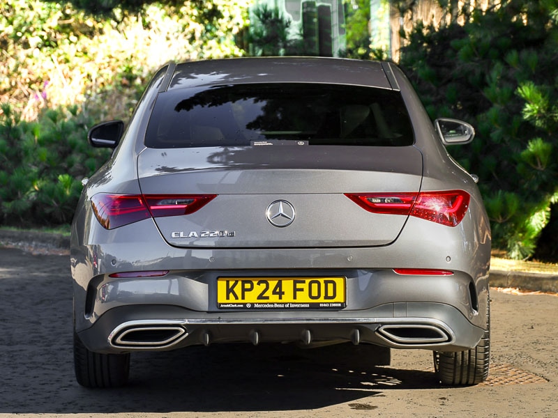 Used Mercedes-Benz CLA 2024 for sale - 76091869: Photo 14