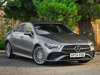 Mercedes-Benz - CLA