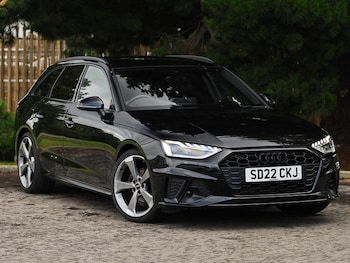 Used Audi A4 2022 for sale - 75501003: Photo