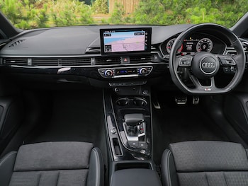 Used Audi A4 2022 for sale - 75501003: Photo