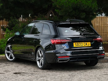 Used Audi A4 2022 for sale - 75501003: Photo