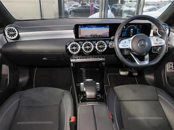 Used Mercedes-Benz A-Class 2022 for sale - 79816975: Photo