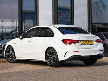 Used Mercedes-Benz A-Class 2022 for sale - 79816975: Photo