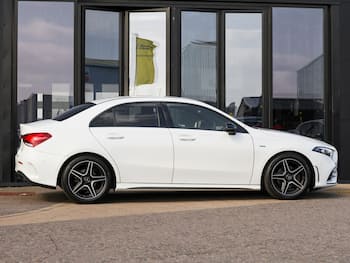 Used Mercedes-Benz A-Class 2022 for sale - 79816975: Photo