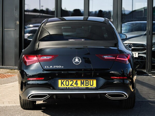 Used Mercedes-Benz CLA 2024 for sale - 75448038: Photo 14