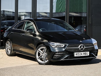 Mercedes-Benz - CLA