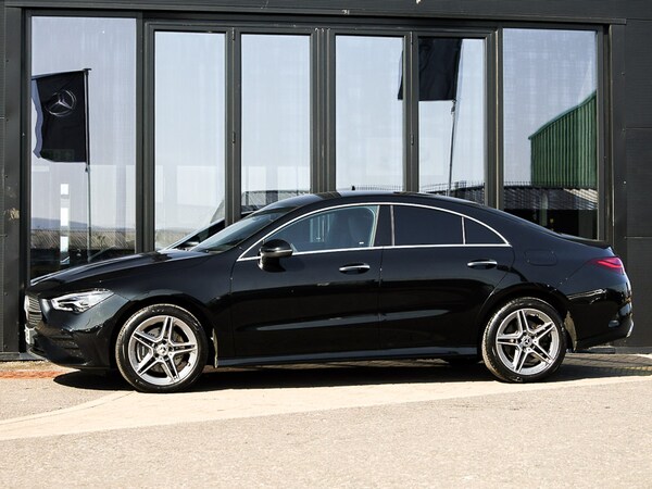 Used Mercedes-Benz CLA 2024 for sale - 75448038: Photo 4