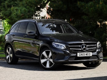 Used Mercedes-Benz GLC 2019 for sale - 78735352: Photo
