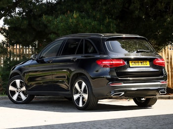 Used Mercedes-Benz GLC 2019 for sale - 78735352: Photo