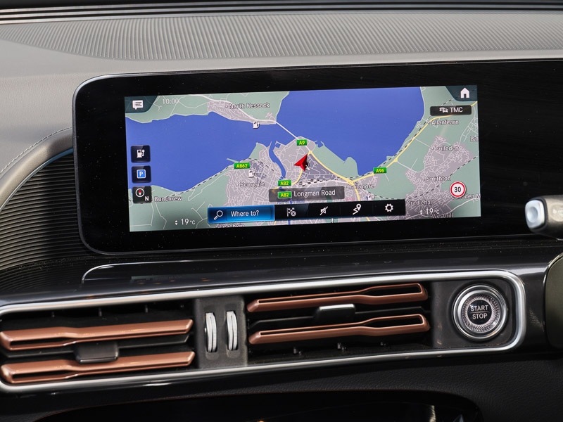 Used Mercedes-Benz EQC 2023 for sale - 78023570: Photo 10