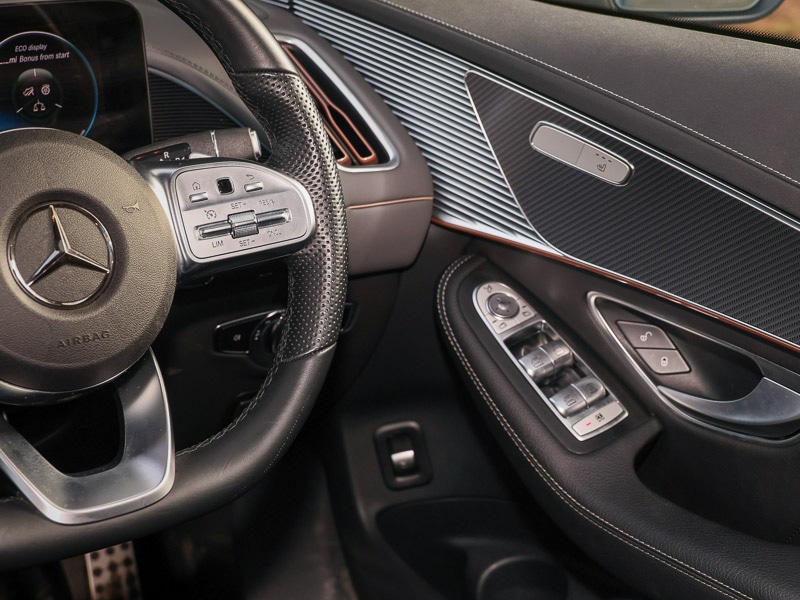 Used Mercedes-Benz EQC 2023 for sale - 78023570: Photo 12