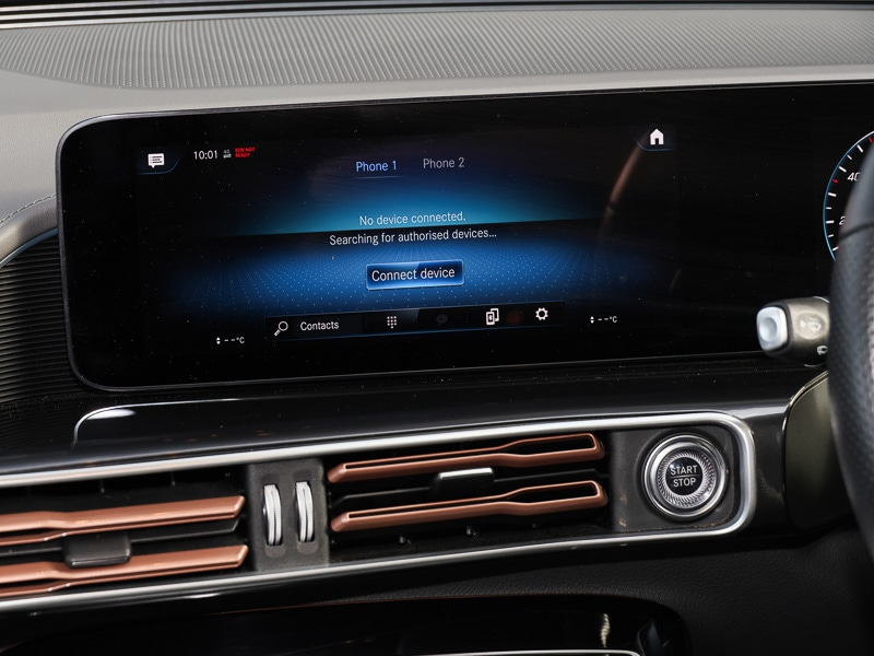 Used Mercedes-Benz EQC 2023 for sale - 78023570: Photo 15