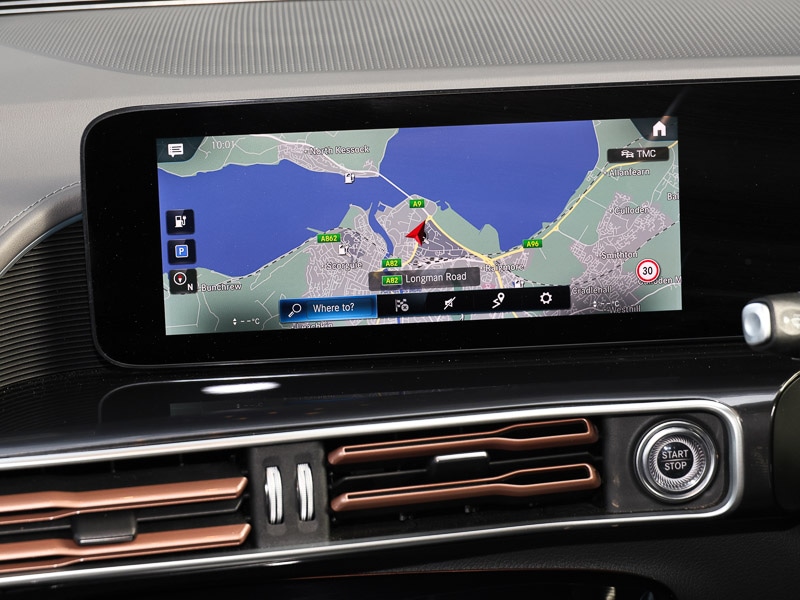 Used Mercedes-Benz EQC 2023 for sale - 78023570: Photo 16