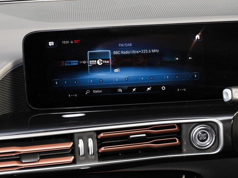 Used Mercedes-Benz EQC 2023 for sale - 78023570: Photo 17