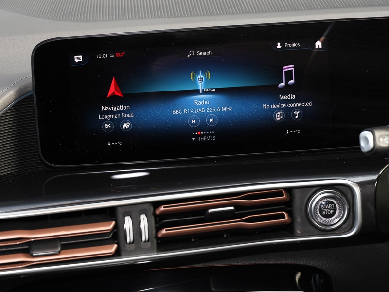 Used Mercedes-Benz EQC 2023 for sale - 78023570: Photo 18