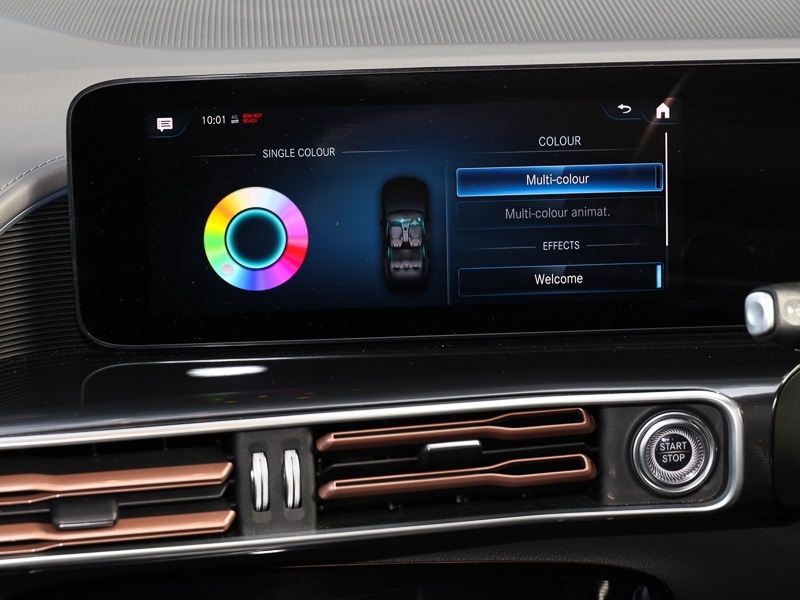 Used Mercedes-Benz EQC 2023 for sale - 78023570: Photo 19