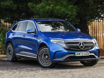 Used Mercedes-Benz EQC 2023 for sale - 78023570: Photo