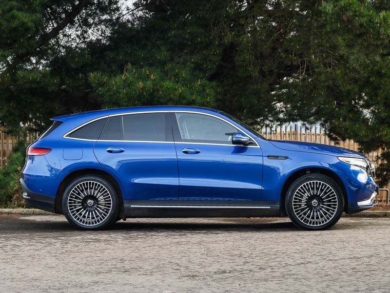 Used Mercedes-Benz EQC 2023 for sale - 78023570: Photo 4