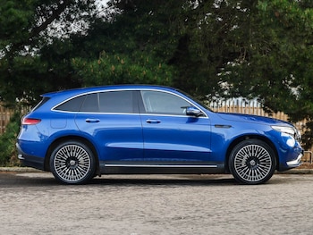 Used Mercedes-Benz EQC 2023 for sale - 78023570: Photo