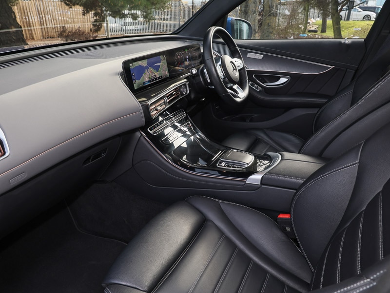 Used Mercedes-Benz EQC 2023 for sale - 78023570: Photo 5