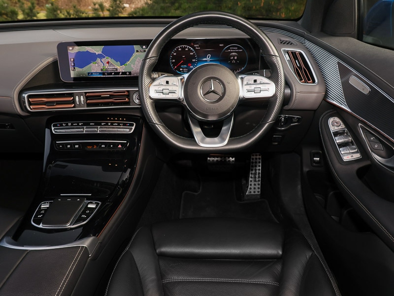 Used Mercedes-Benz EQC 2023 for sale - 78023570: Photo 7