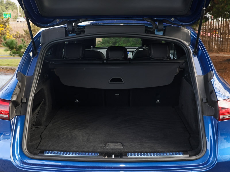 Used Mercedes-Benz EQC 2023 for sale - 78023570: Photo 8