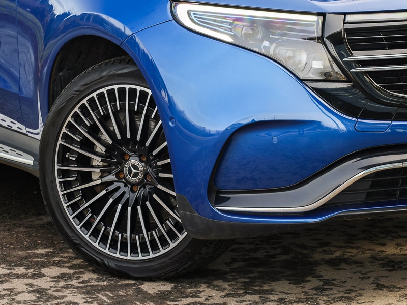 Used Mercedes-Benz EQC 2023 for sale - 78023570: Photo 9