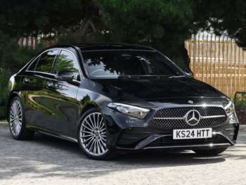 2024 - A200 AMG Line Premium Plus 4dr Auto