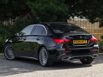 Used Mercedes-Benz A-Class 2024 for sale - 75080309: Photo