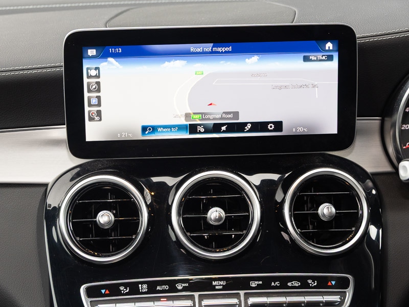 Used Mercedes-Benz GLC 2022 for sale - 78032941: Photo 10