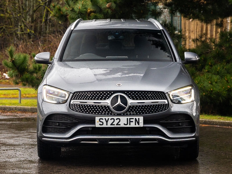 Used Mercedes-Benz GLC 2022 for sale - 78032941: Photo 13