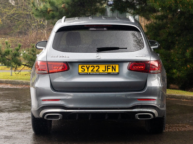 Used Mercedes-Benz GLC 2022 for sale - 78032941: Photo 14