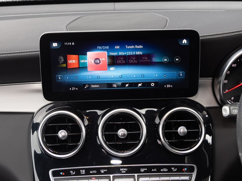 Used Mercedes-Benz GLC 2022 for sale - 78032941: Photo 16