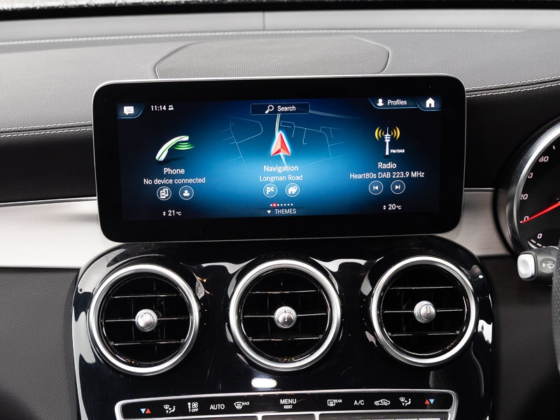 Used Mercedes-Benz GLC 2022 for sale - 78032941: Photo 17