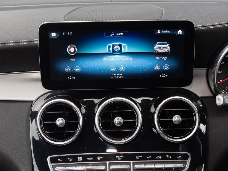 Used Mercedes-Benz GLC 2022 for sale - 78032941: Photo 18