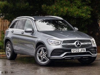 Mercedes-Benz GLC feature image