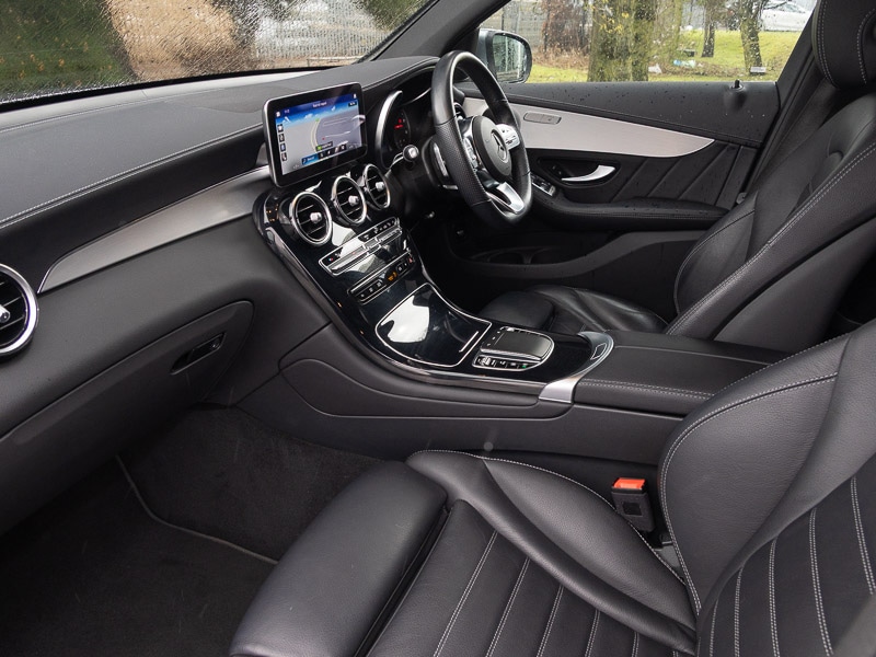 Used Mercedes-Benz GLC 2022 for sale - 78032941: Photo 5