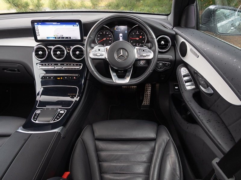 Used Mercedes-Benz GLC 2022 for sale - 78032941: Photo 7