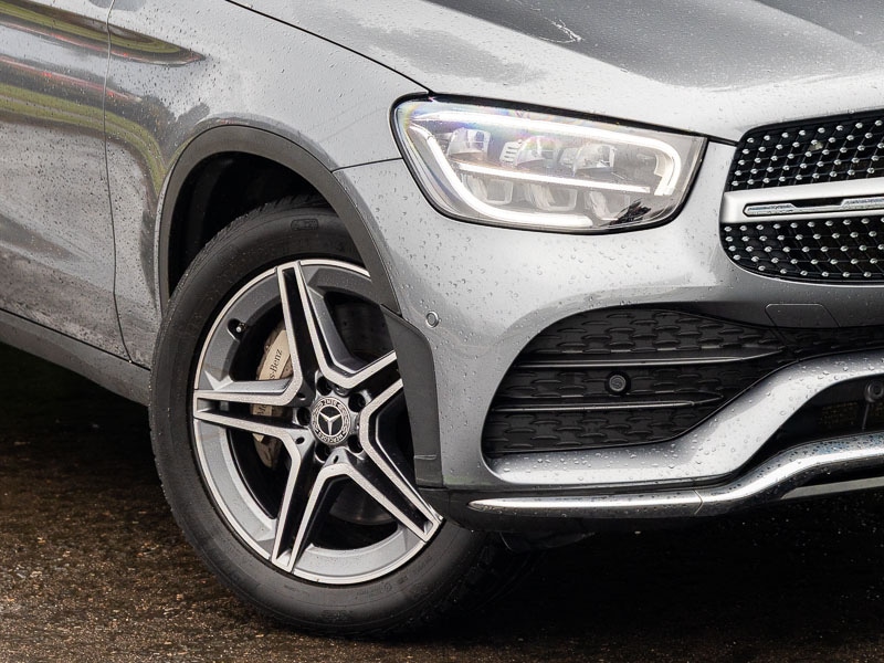 Used Mercedes-Benz GLC 2022 for sale - 78032941: Photo 9