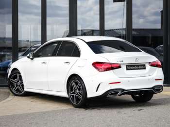 Used Mercedes-Benz A-Class 2025 for sale - 74229813: Photo